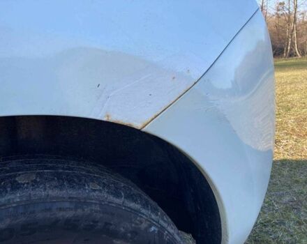 Білий Ніссан Ліф, об'ємом двигуна 0 л та пробігом 116 тис. км за 5200 $, фото 21 на Automoto.ua