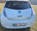Білий Ніссан Ліф, об'ємом двигуна 0 л та пробігом 116 тис. км за 5200 $, фото 20 на Automoto.ua