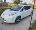 Білий Ніссан Ліф, об'ємом двигуна 0 л та пробігом 115 тис. км за 6100 $, фото 1 на Automoto.ua