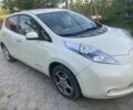 Білий Ніссан Ліф, об'ємом двигуна 0 л та пробігом 115 тис. км за 6100 $, фото 1 на Automoto.ua