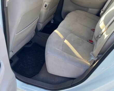 Білий Ніссан Ліф, об'ємом двигуна 0 л та пробігом 116 тис. км за 5200 $, фото 14 на Automoto.ua