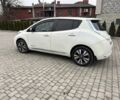 Белый Ниссан Лиф, объемом двигателя 0 л и пробегом 100 тыс. км за 3500 $, фото 4 на Automoto.ua
