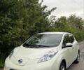Белый Ниссан Лиф, объемом двигателя 0 л и пробегом 98 тыс. км за 5000 $, фото 1 на Automoto.ua