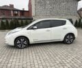 Белый Ниссан Лиф, объемом двигателя 0 л и пробегом 100 тыс. км за 3500 $, фото 3 на Automoto.ua