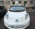 Белый Ниссан Лиф, объемом двигателя 0 л и пробегом 160 тыс. км за 7502 $, фото 1 на Automoto.ua