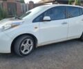 Білий Ніссан Ліф, об'ємом двигуна 0 л та пробігом 300 тис. км за 9928 $, фото 1 на Automoto.ua