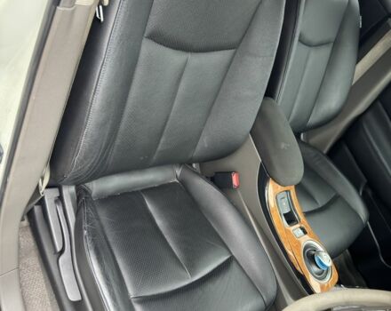 Белый Ниссан Лиф, объемом двигателя 0 л и пробегом 100 тыс. км за 3500 $, фото 11 на Automoto.ua