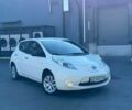 Белый Ниссан Лиф, объемом двигателя 0 л и пробегом 69 тыс. км за 7599 $, фото 1 на Automoto.ua