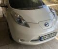Білий Ніссан Ліф, об'ємом двигуна 0 л та пробігом 135 тис. км за 7777 $, фото 2 на Automoto.ua
