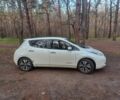 Білий Ніссан Ліф, об'ємом двигуна 0 л та пробігом 199 тис. км за 6200 $, фото 1 на Automoto.ua