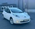 Белый Ниссан Лиф, объемом двигателя 0 л и пробегом 69 тыс. км за 7599 $, фото 1 на Automoto.ua