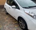 Белый Ниссан Лиф, объемом двигателя 0 л и пробегом 145 тыс. км за 7700 $, фото 2 на Automoto.ua