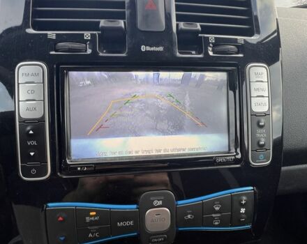 Белый Ниссан Лиф, объемом двигателя 0 л и пробегом 96 тыс. км за 8200 $, фото 6 на Automoto.ua