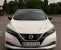 Белый Ниссан Лиф, объемом двигателя 0 л и пробегом 1 тыс. км за 13499 $, фото 1 на Automoto.ua