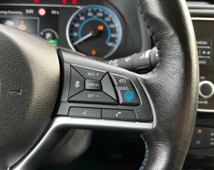 Белый Ниссан Лиф, объемом двигателя 0 л и пробегом 35 тыс. км за 12300 $, фото 9 на Automoto.ua