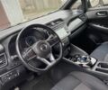 Белый Ниссан Лиф, объемом двигателя 0 л и пробегом 47 тыс. км за 14700 $, фото 6 на Automoto.ua