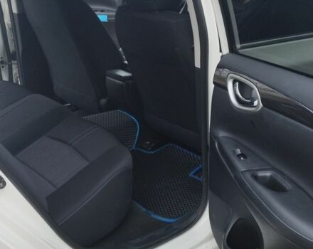 Белый Ниссан Лиф, объемом двигателя 0 л и пробегом 95 тыс. км за 11500 $, фото 13 на Automoto.ua