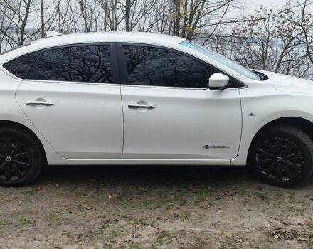 Белый Ниссан Лиф, объемом двигателя 0 л и пробегом 95 тыс. км за 11500 $, фото 7 на Automoto.ua