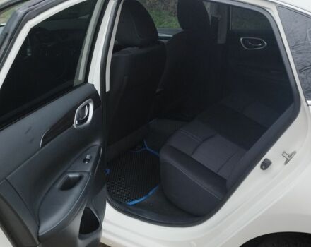 Белый Ниссан Лиф, объемом двигателя 0 л и пробегом 95 тыс. км за 11500 $, фото 11 на Automoto.ua