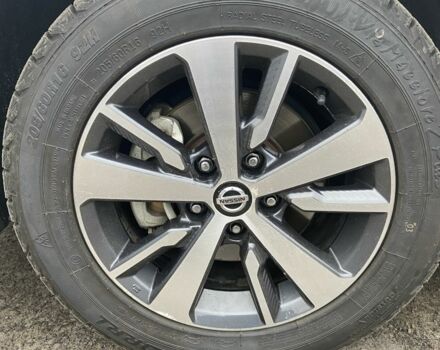 Белый Ниссан Лиф, объемом двигателя 0 л и пробегом 47 тыс. км за 14700 $, фото 7 на Automoto.ua