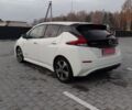 Белый Ниссан Лиф, объемом двигателя 0 л и пробегом 190 тыс. км за 10600 $, фото 5 на Automoto.ua