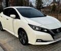 Белый Ниссан Лиф, объемом двигателя 0 л и пробегом 35 тыс. км за 12300 $, фото 1 на Automoto.ua