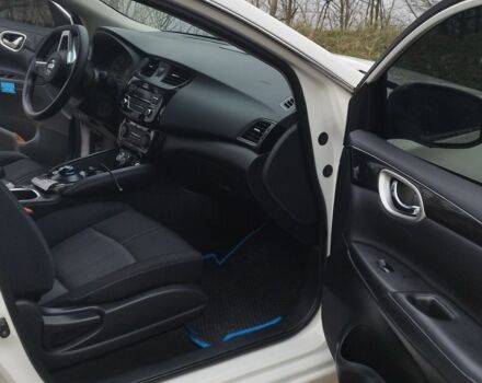 Белый Ниссан Лиф, объемом двигателя 0 л и пробегом 95 тыс. км за 11500 $, фото 16 на Automoto.ua