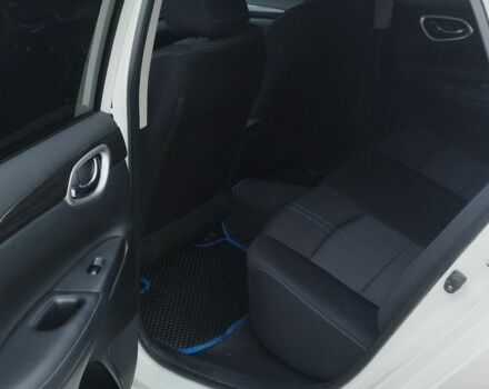 Белый Ниссан Лиф, объемом двигателя 0 л и пробегом 95 тыс. км за 11500 $, фото 14 на Automoto.ua