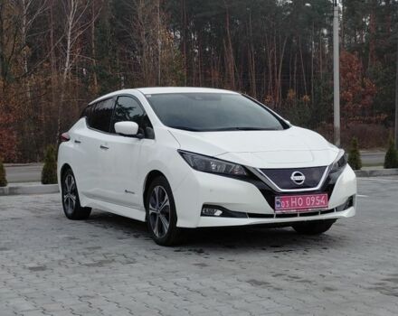 Белый Ниссан Лиф, объемом двигателя 0 л и пробегом 190 тыс. км за 10600 $, фото 13 на Automoto.ua