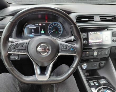 Белый Ниссан Лиф, объемом двигателя 0 л и пробегом 190 тыс. км за 10600 $, фото 2 на Automoto.ua