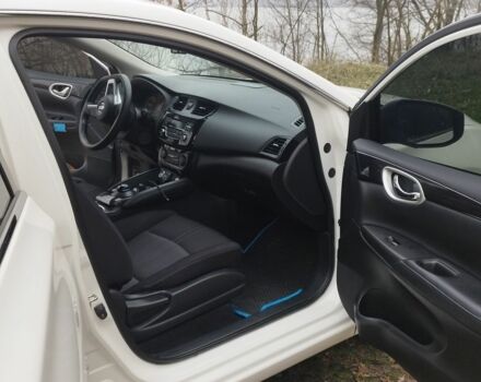 Белый Ниссан Лиф, объемом двигателя 0 л и пробегом 95 тыс. км за 11500 $, фото 15 на Automoto.ua