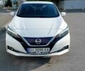Белый Ниссан Лиф, объемом двигателя 0 л и пробегом 170 тыс. км за 13600 $, фото 1 на Automoto.ua