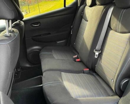 Белый Ниссан Лиф, объемом двигателя 0 л и пробегом 35 тыс. км за 12300 $, фото 10 на Automoto.ua