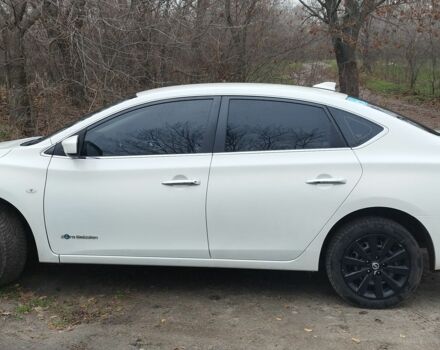 Белый Ниссан Лиф, объемом двигателя 0 л и пробегом 95 тыс. км за 11500 $, фото 3 на Automoto.ua