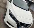 Белый Ниссан Лиф, объемом двигателя 0 л и пробегом 47 тыс. км за 14700 $, фото 1 на Automoto.ua