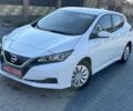 Білий Ніссан Ліф, об'ємом двигуна 0 л та пробігом 55 тис. км за 8700 $, фото 1 на Automoto.ua