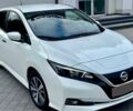 Белый Ниссан Лиф, объемом двигателя 0 л и пробегом 70 тыс. км за 9800 $, фото 1 на Automoto.ua