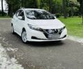 Білий Ніссан Ліф, об'ємом двигуна 0 л та пробігом 48 тис. км за 9625 $, фото 1 на Automoto.ua