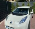 Білий Ніссан Ліф, об'ємом двигуна 0 л та пробігом 159 тис. км за 5500 $, фото 1 на Automoto.ua