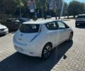 Белый Ниссан Лиф, объемом двигателя 0 л и пробегом 131 тыс. км за 7000 $, фото 4 на Automoto.ua