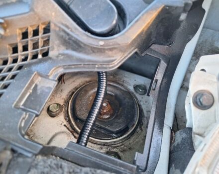 Белый Ниссан Лиф, объемом двигателя 0 л и пробегом 102 тыс. км за 7200 $, фото 9 на Automoto.ua