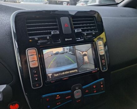 Белый Ниссан Лиф, объемом двигателя 0 л и пробегом 102 тыс. км за 7200 $, фото 7 на Automoto.ua