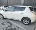 Белый Ниссан Лиф, объемом двигателя 0 л и пробегом 102 тыс. км за 7200 $, фото 13 на Automoto.ua