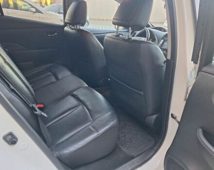 Белый Ниссан Лиф, объемом двигателя 0 л и пробегом 102 тыс. км за 7200 $, фото 3 на Automoto.ua