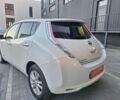 Белый Ниссан Лиф, объемом двигателя 0 л и пробегом 102 тыс. км за 7200 $, фото 5 на Automoto.ua