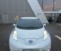 Білий Ніссан Ліф, об'ємом двигуна 0 л та пробігом 170 тис. км за 6400 $, фото 1 на Automoto.ua