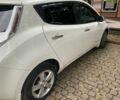 Белый Ниссан Лиф, объемом двигателя 0 л и пробегом 101 тыс. км за 7300 $, фото 3 на Automoto.ua