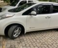 Белый Ниссан Лиф, объемом двигателя 0 л и пробегом 101 тыс. км за 7300 $, фото 5 на Automoto.ua