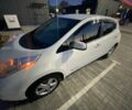 Белый Ниссан Лиф, объемом двигателя 0 л и пробегом 101 тыс. км за 7300 $, фото 1 на Automoto.ua