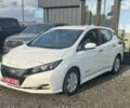 Белый Ниссан Лиф, объемом двигателя 0 л и пробегом 150 тыс. км за 12495 $, фото 1 на Automoto.ua